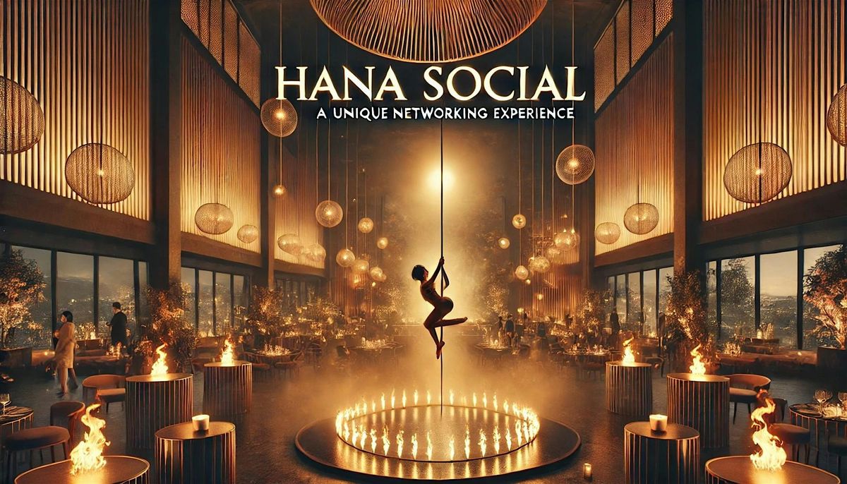 Hana Social