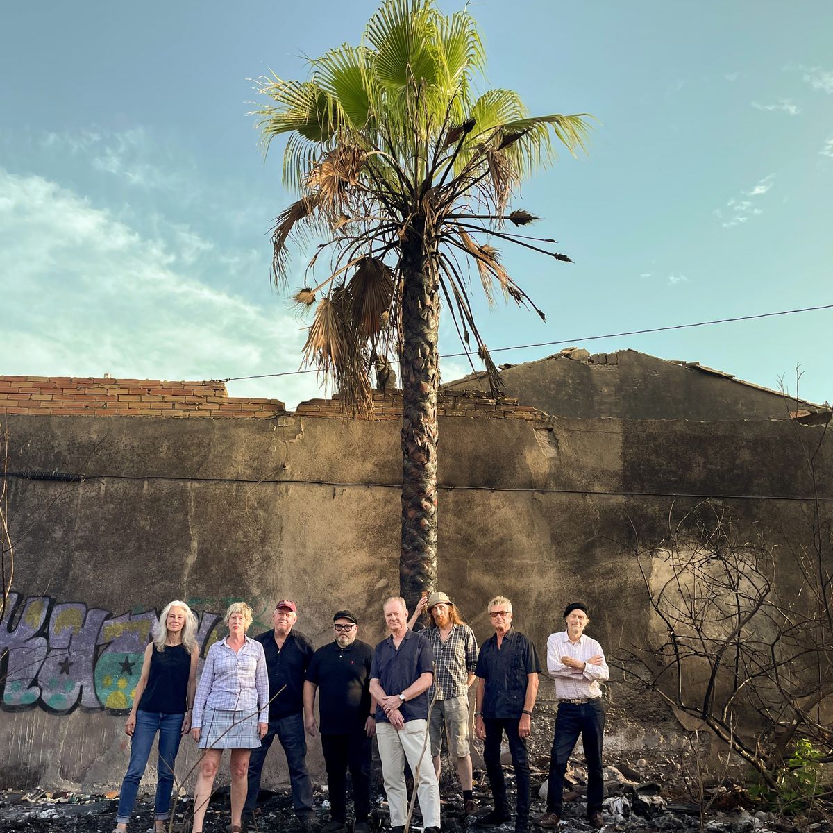 Pop Mutations presents: Mekons \/ Stereo