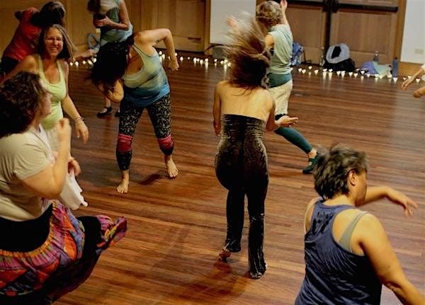 Dance Free ~ Soulful Movement ~ Lincoln