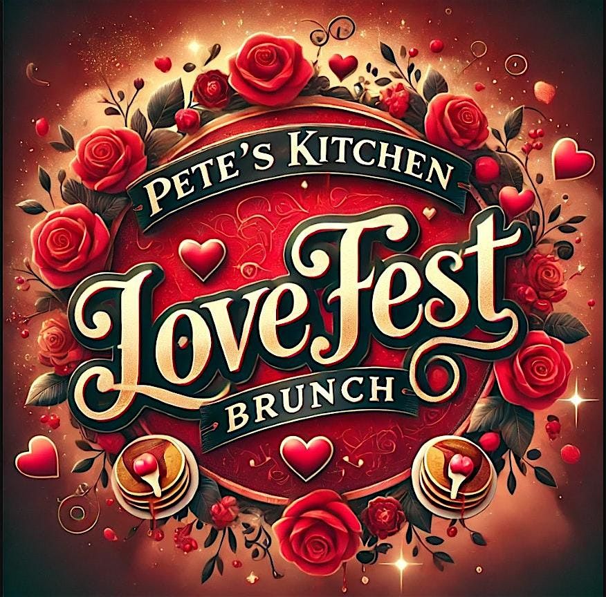 Love Fest Brunch