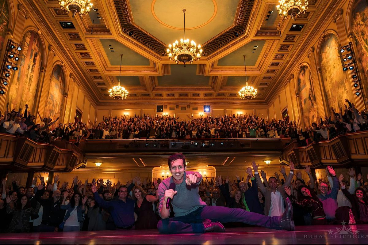 New Acts for SF's Performing Arts Centers