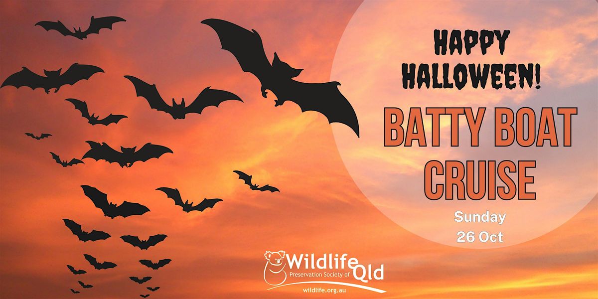 Batty Boat Halloween Cruise 2025