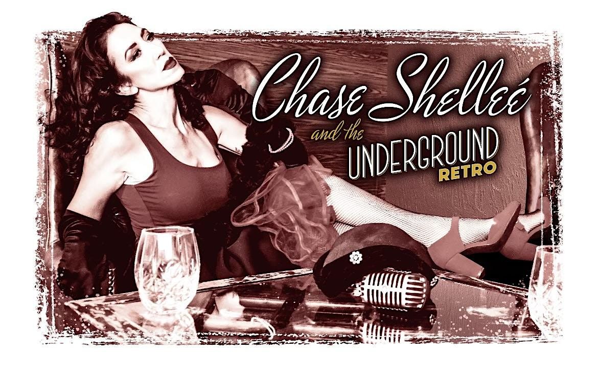Burlesque Jazz Night with Originals from Chase Shelle & Retro Underground
