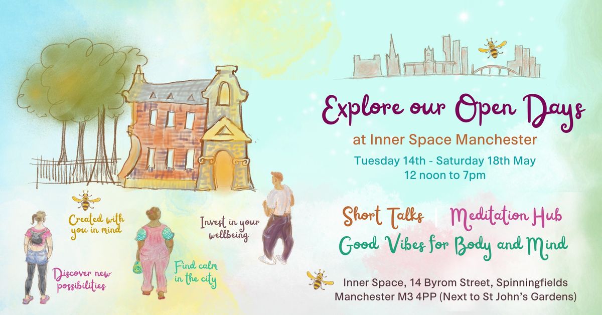 Explore our Open Days