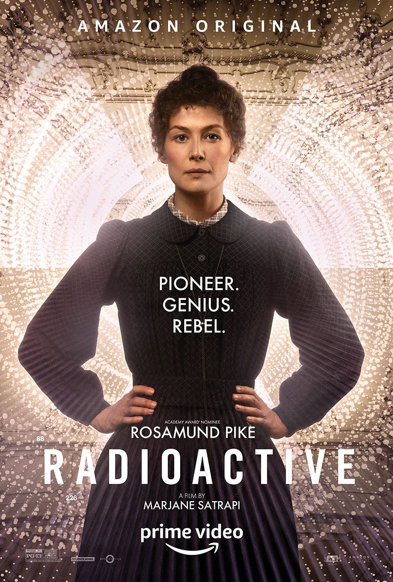 Movies @ the Museum: Radioactive (2019)