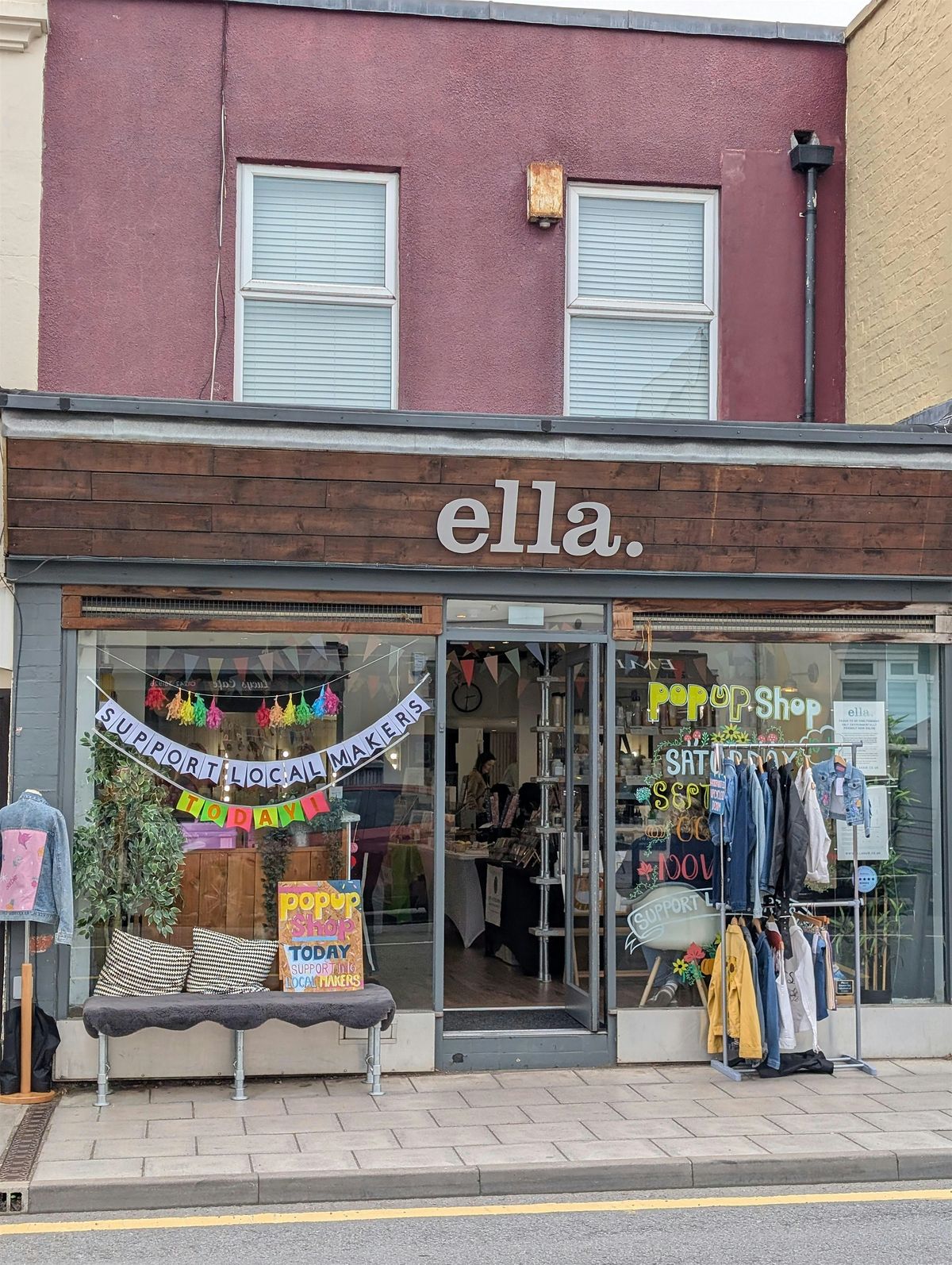 Christmas Popup Craft Market