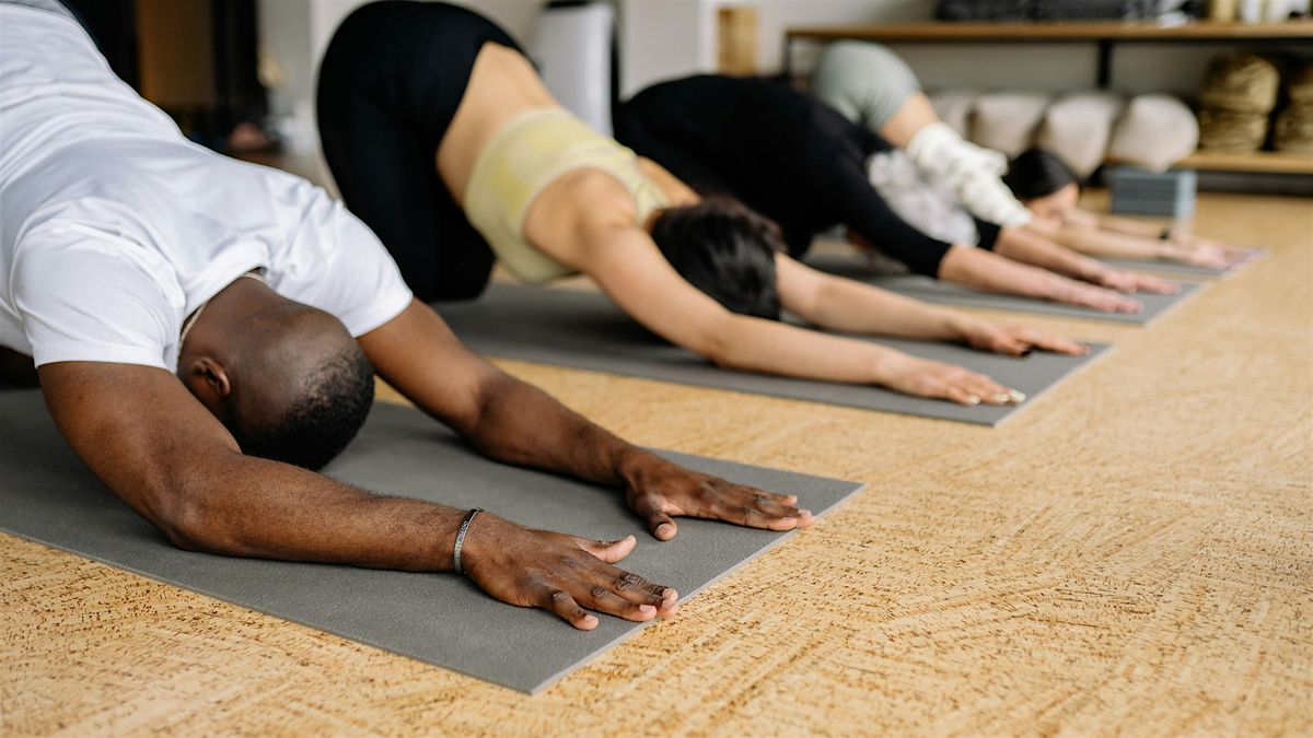 Yoga at Spa at Grand National