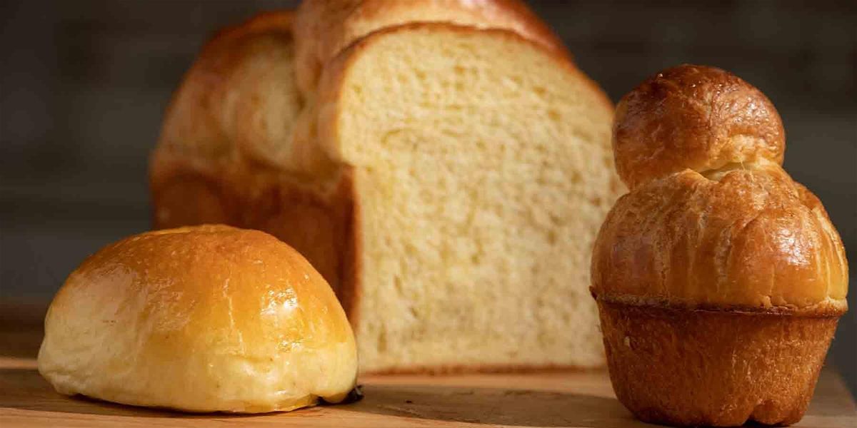 Home Cook Series: All About Bread Part 1 and 2 (intermediate class)