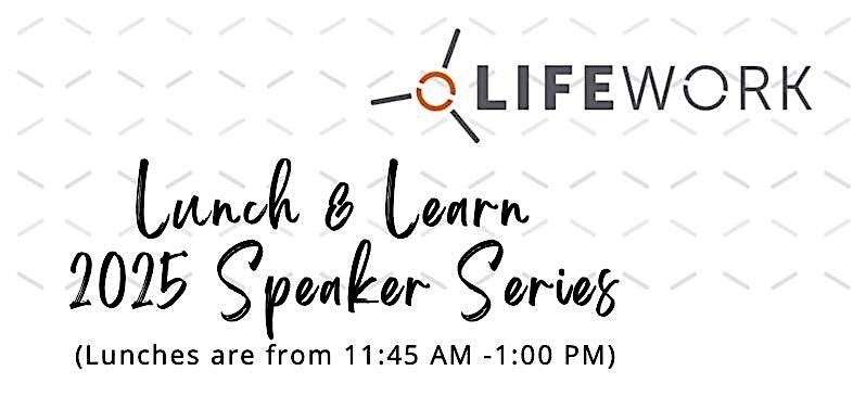 Lifework Leadership Speaker Series with Brant Hansen