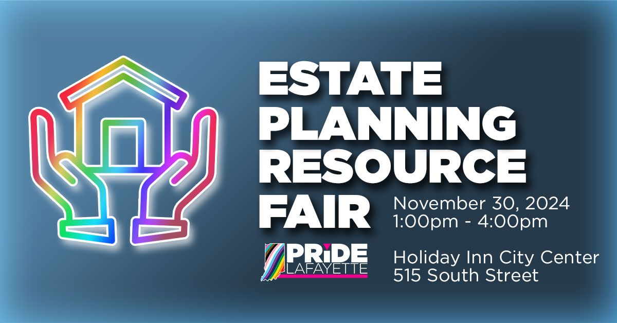 Estate Planning Resource Fair