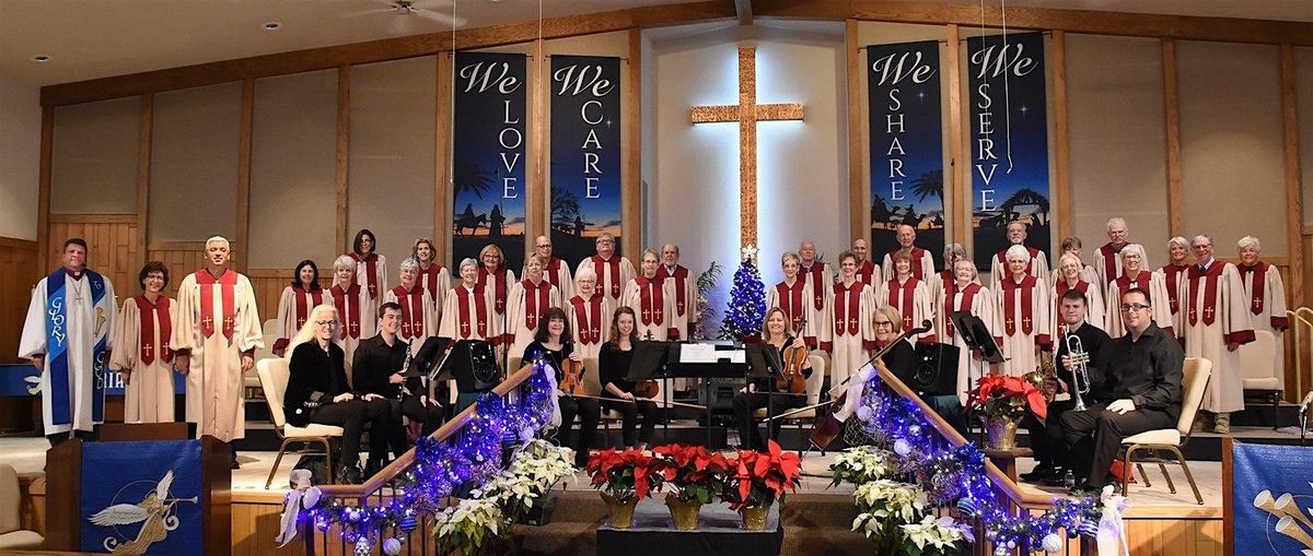 Glory to The Newborn King:  A Christmas Cantata