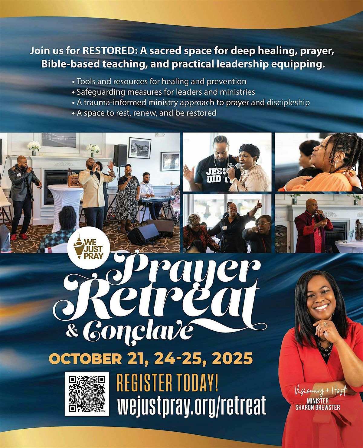 Prayer Retreat and Conclave