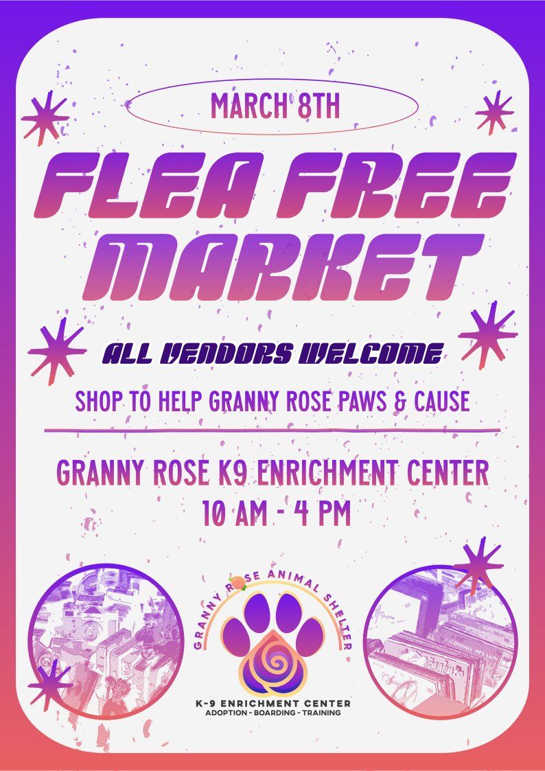 Flea Free Market