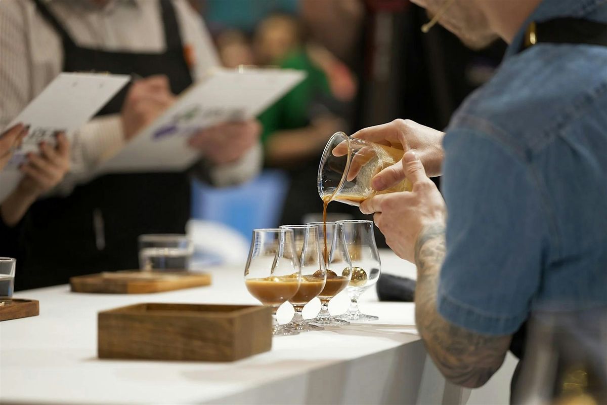 Boxx In-House Competitions \/ Barista Championship