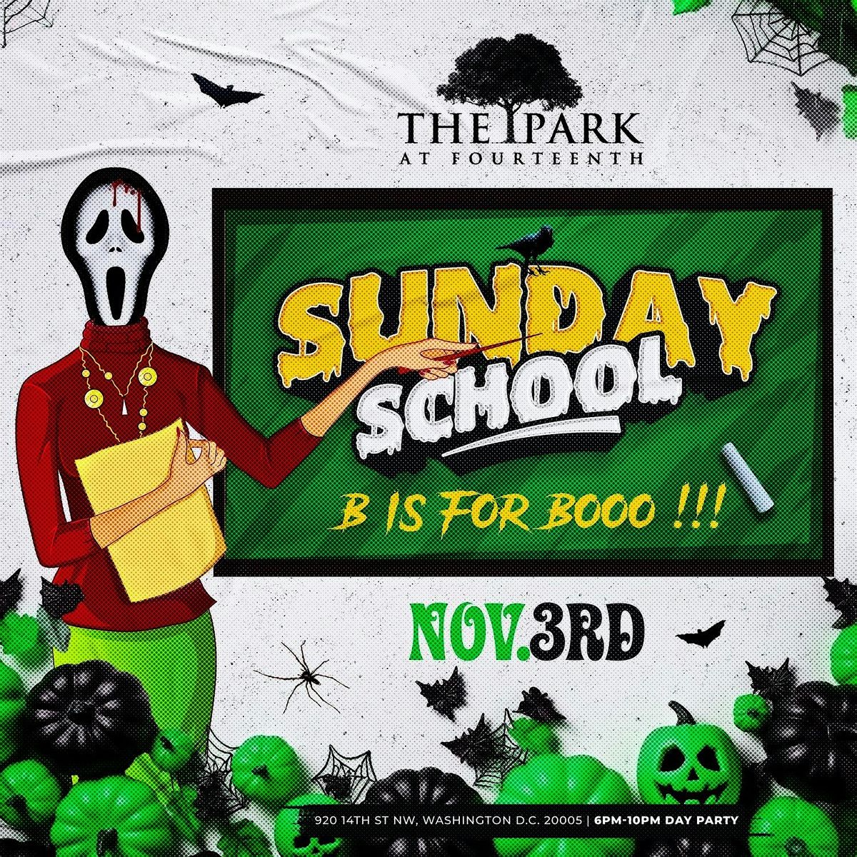 Sunday School @ The Park: J15 Celebration