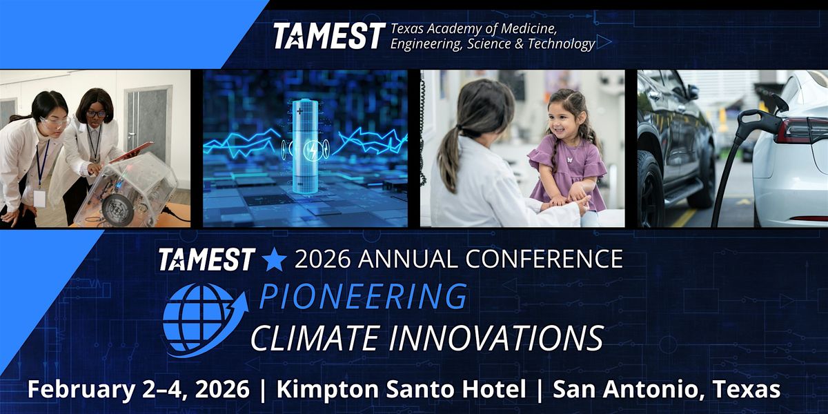 TAMEST 2026 Annual Conference