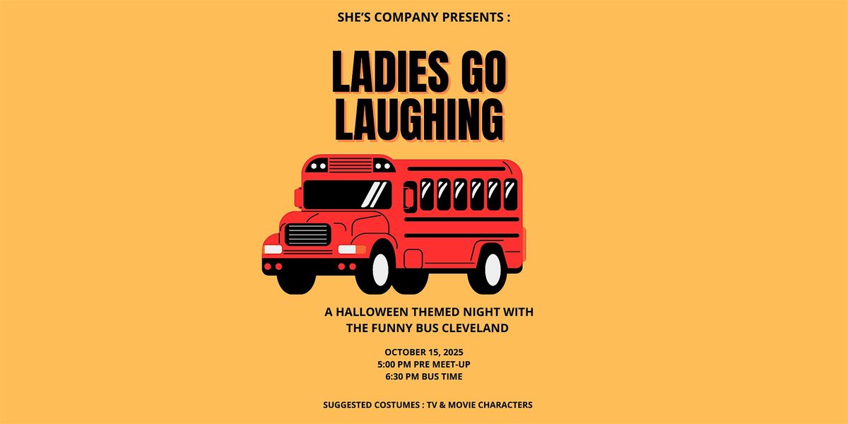 Ladies Go Laughing