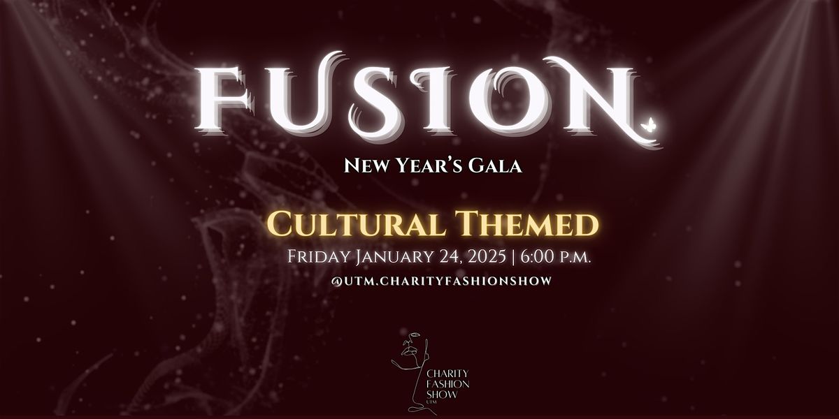 Fusion - New Years Gala