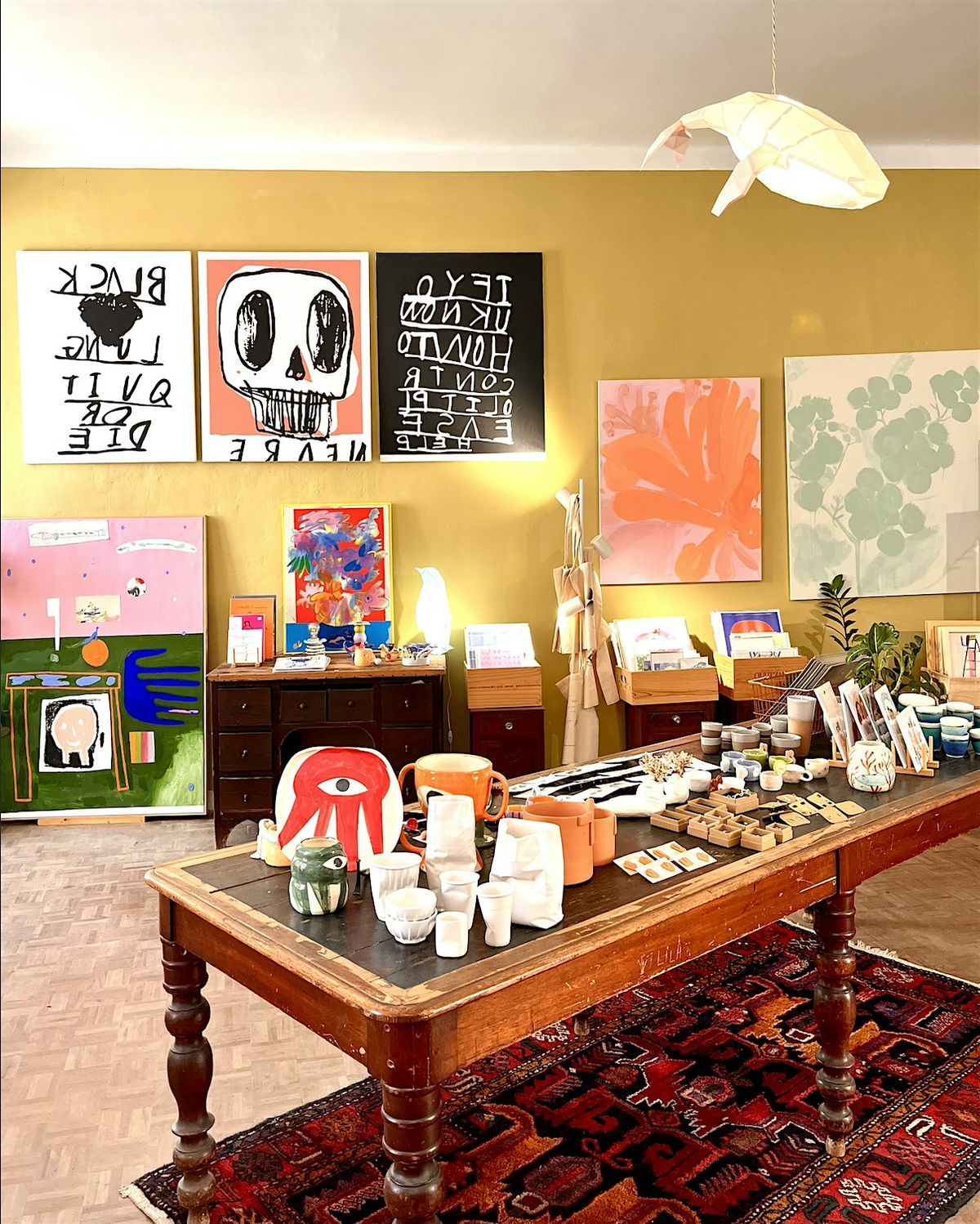 Art Exhibition Vernissage GAMA RAMA