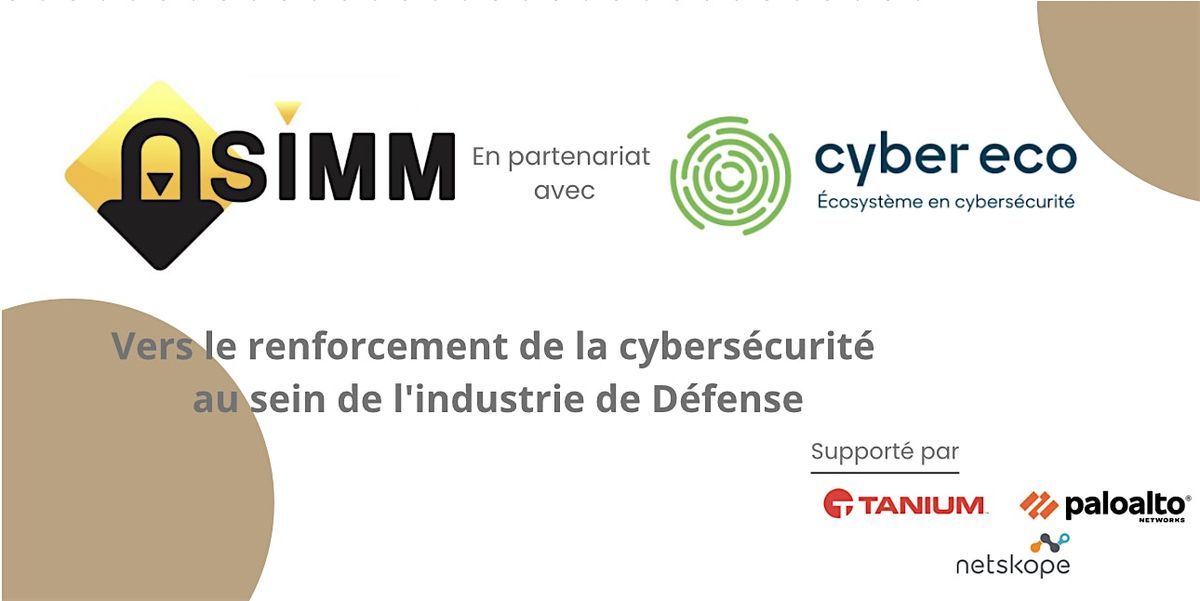 Vers le renforcement de la cybers\u00e9curit\u00e9 au sein de l'industrie de D\u00e9fense