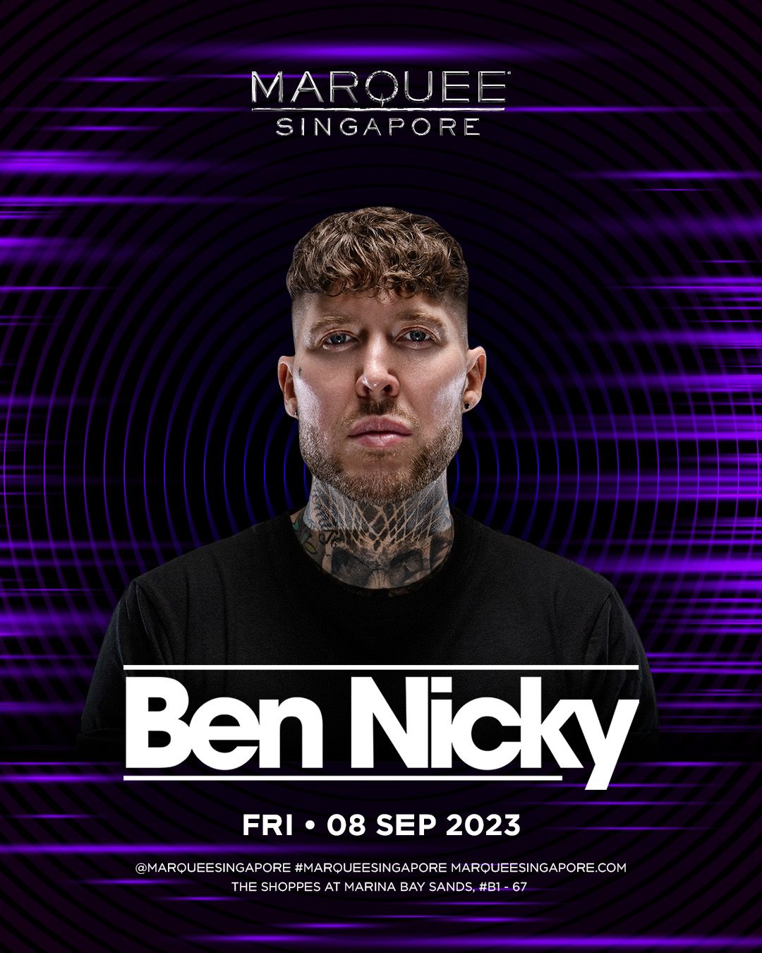 Ben Nicky