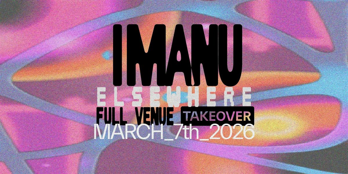 IMANU Takeover