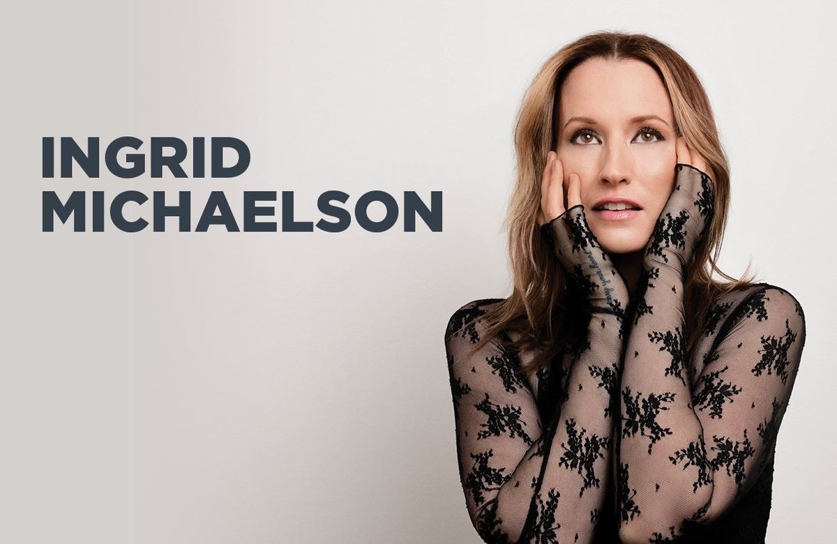 Ingrid Michaelson at Lincoln Theatre DC