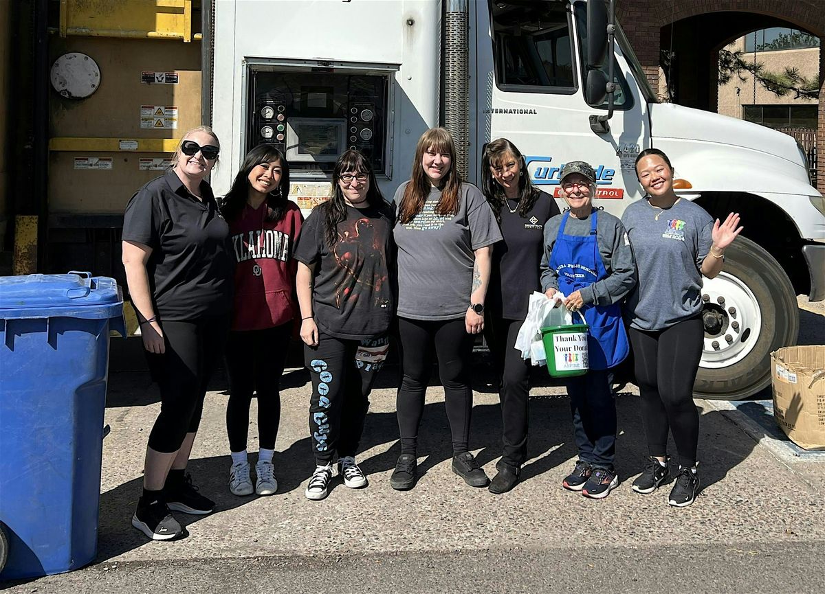 The District Credit Union Spring Shred Day