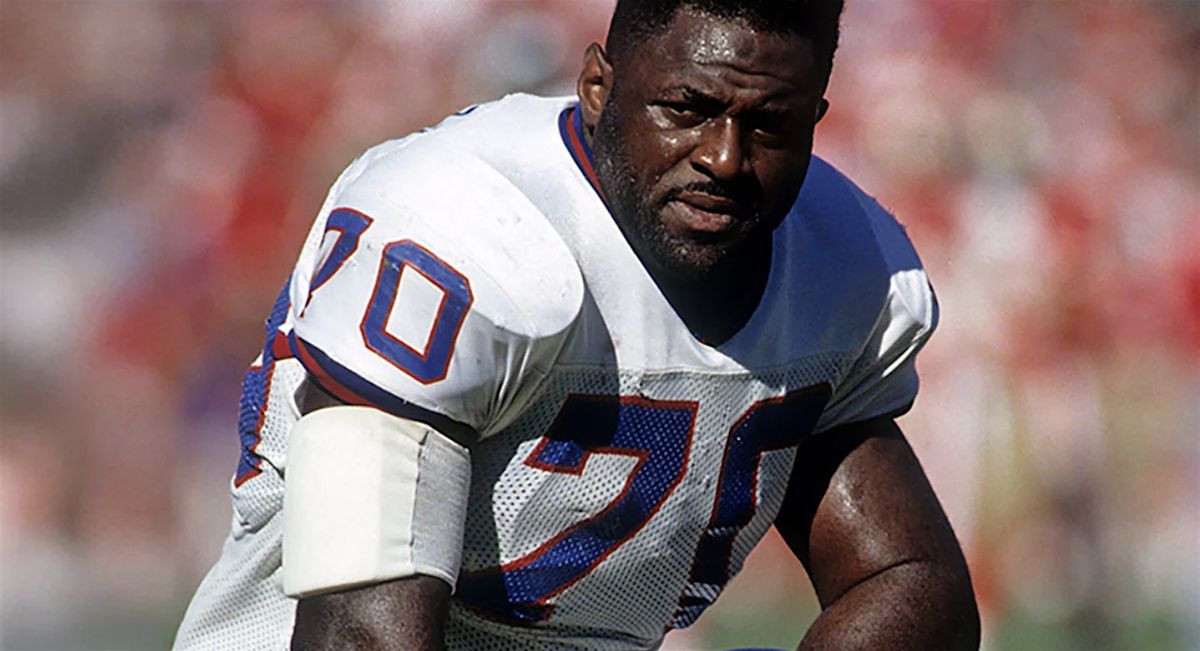 Champions Circle Featuring Leonard Marshall