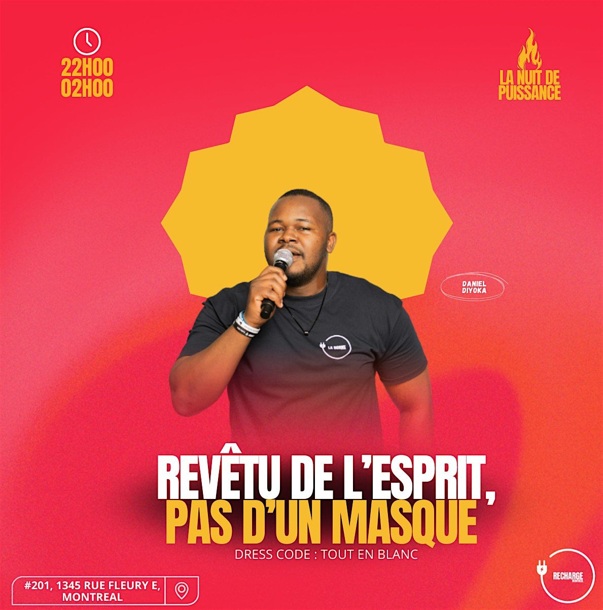 LA NUIT DE PUISSANCE