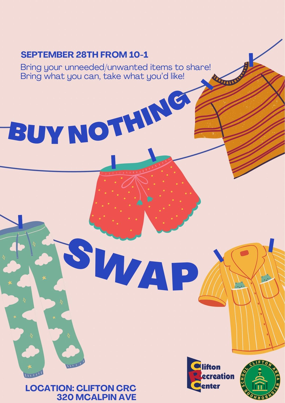 Buy Nothing Swap