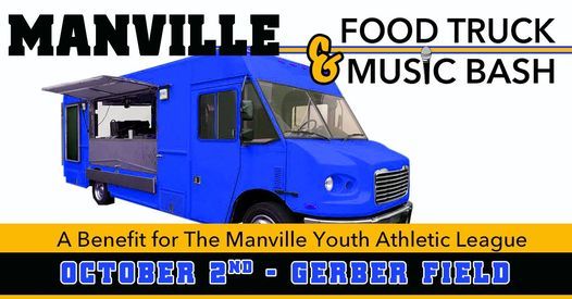 Manville Food Truck & Music Bash