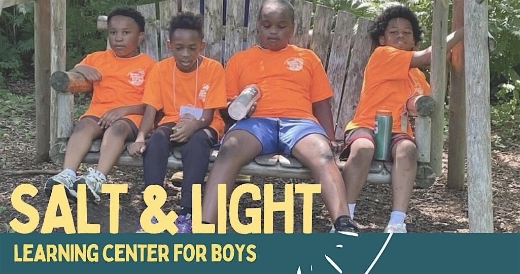 A Rooftop Fundraiser to Benefit the Salt & Light Learning Center for Boys!
