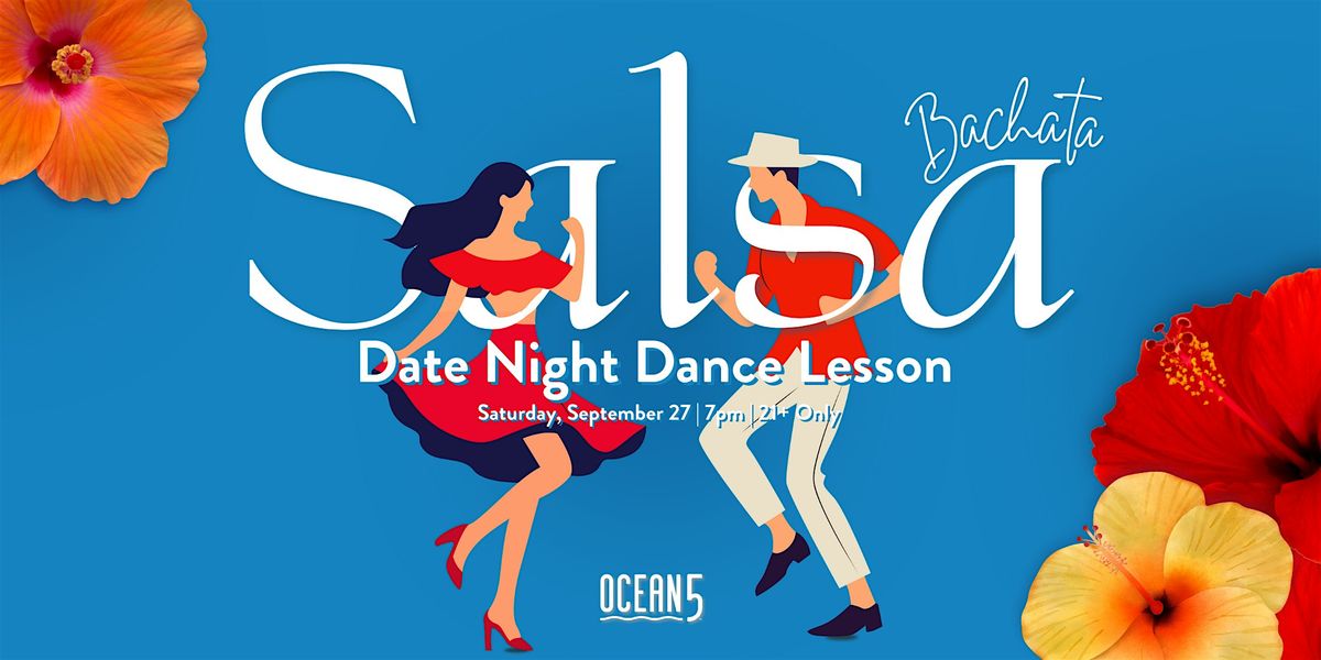 Salsa & Bachata Dance Date Night