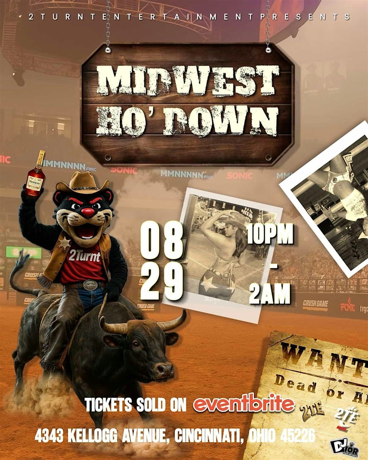 MIDWEST HO'DOWN