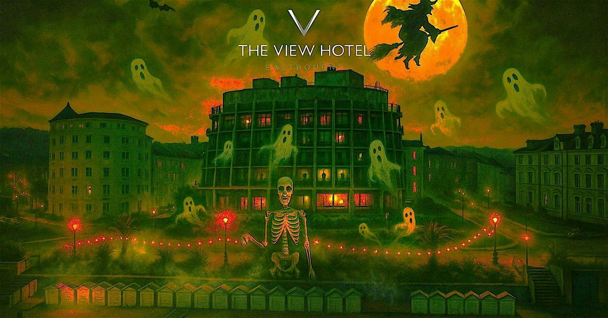 Halloween House Party at The View Hotel
