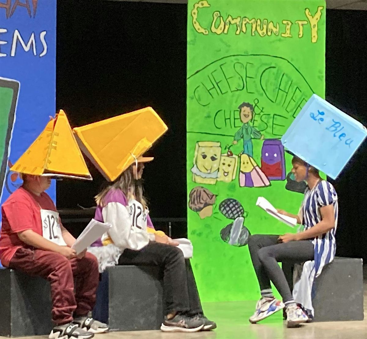 P.S. ARTS: Theater Improv for Tweens