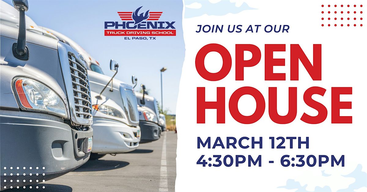 CDL Open House