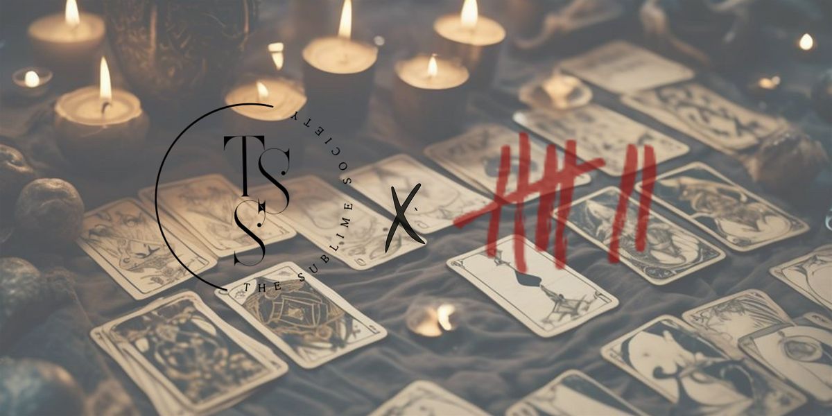 Evening of Tarot and Spirituality im THE KNAST