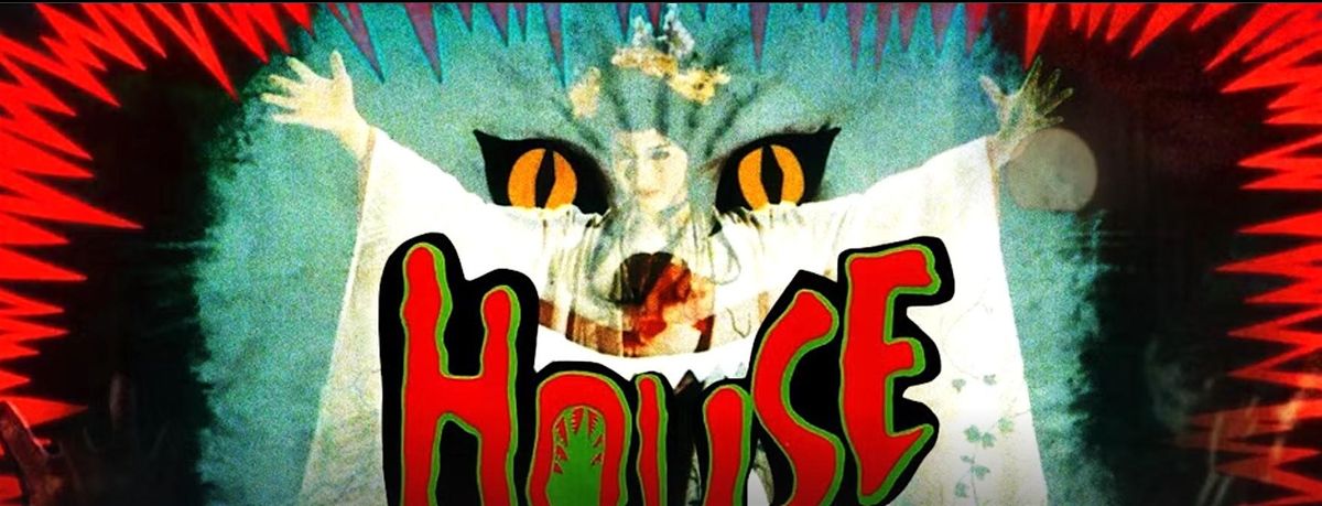 Southend CineScene presents: Hausu (House, 1977)
