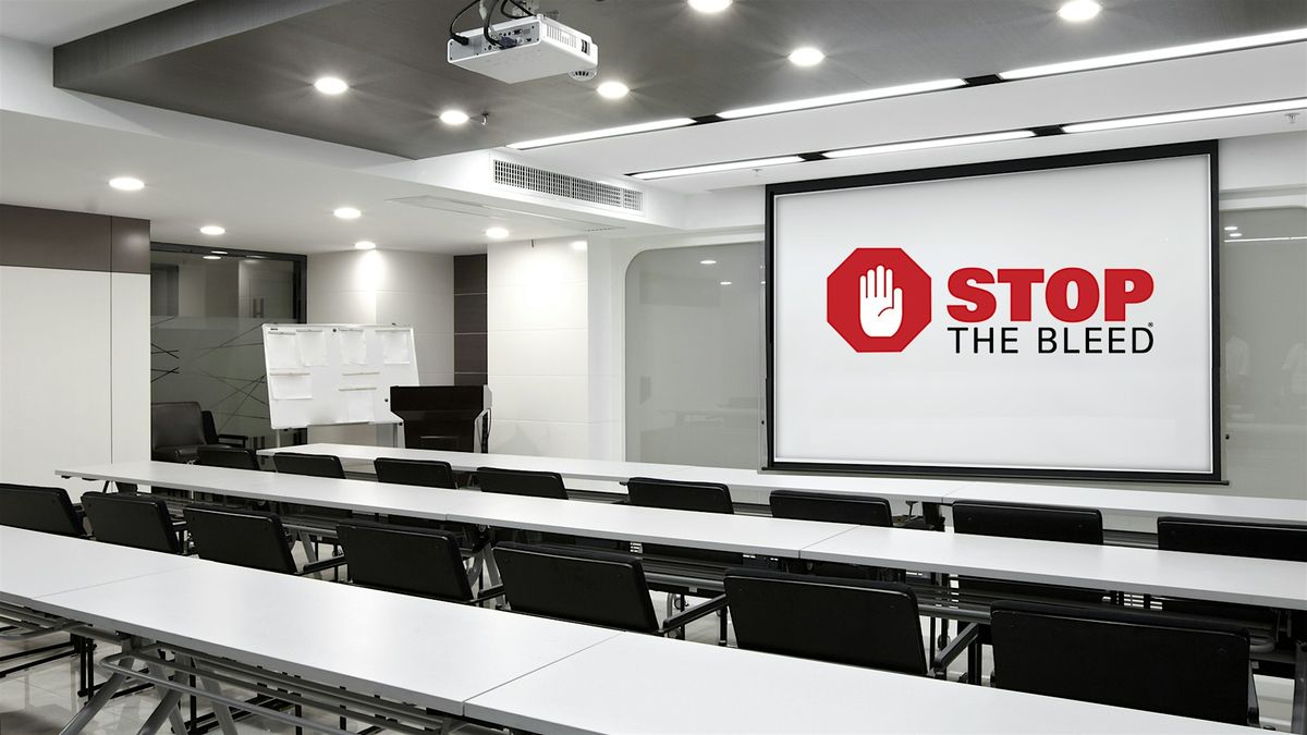 Stop the Bleed Training - AUGUST NH DOT - JOMB Room 114 Concord, NH