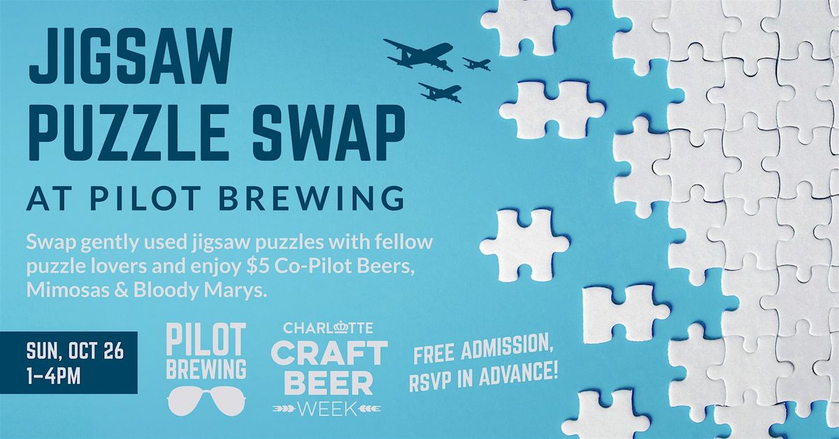 Jigsaw Puzzle Swap
