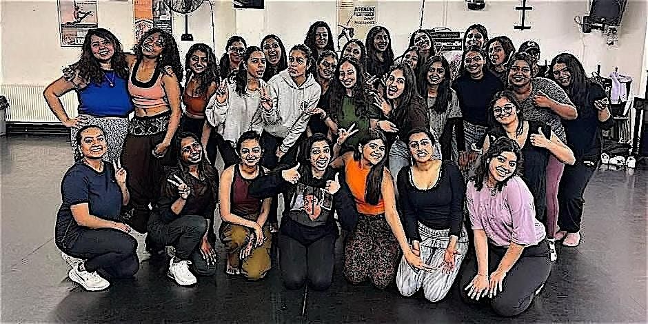 @naataria Bollywood Dance Workshop!