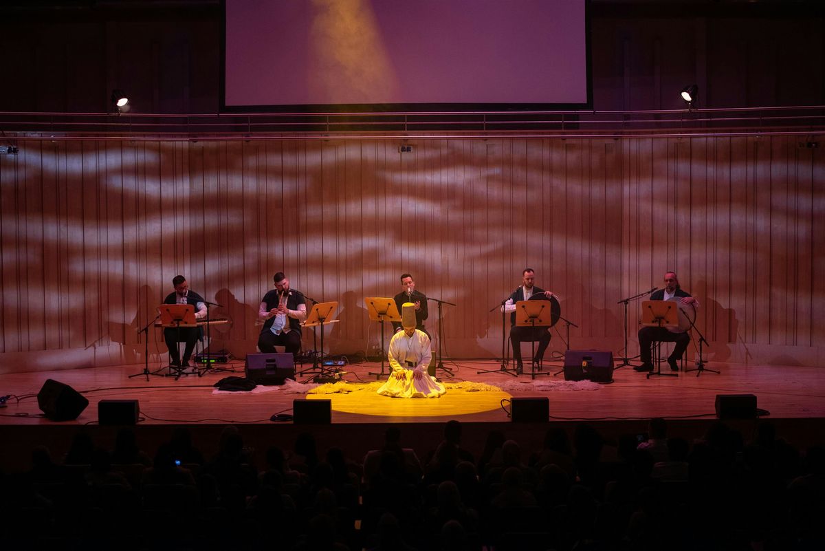 Islamic Soundscapes with Mesudiya Ensemble