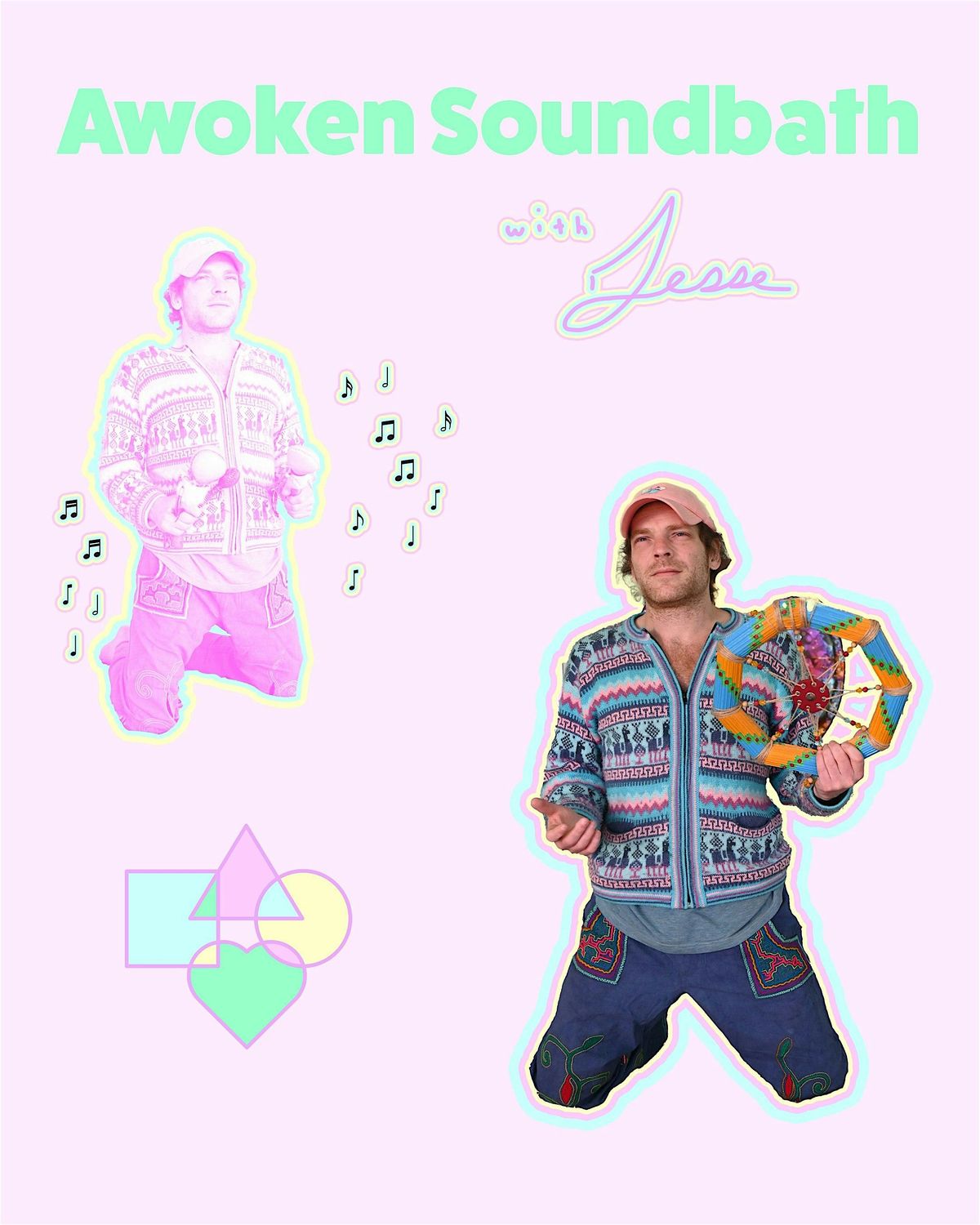 Celestial and Mystical Soundbath
