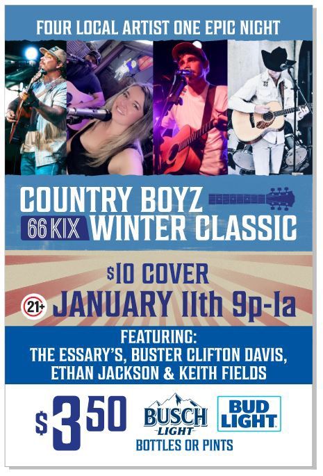 Country Boyz Winter Classic 