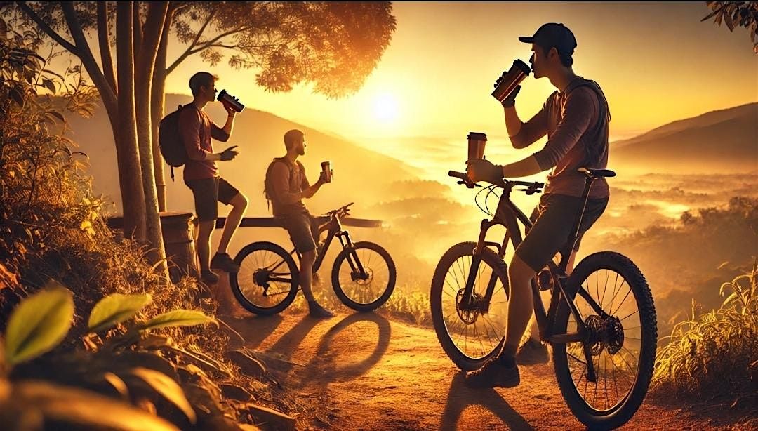 Rise & Ride: MTB + Coffee and Pastries Event