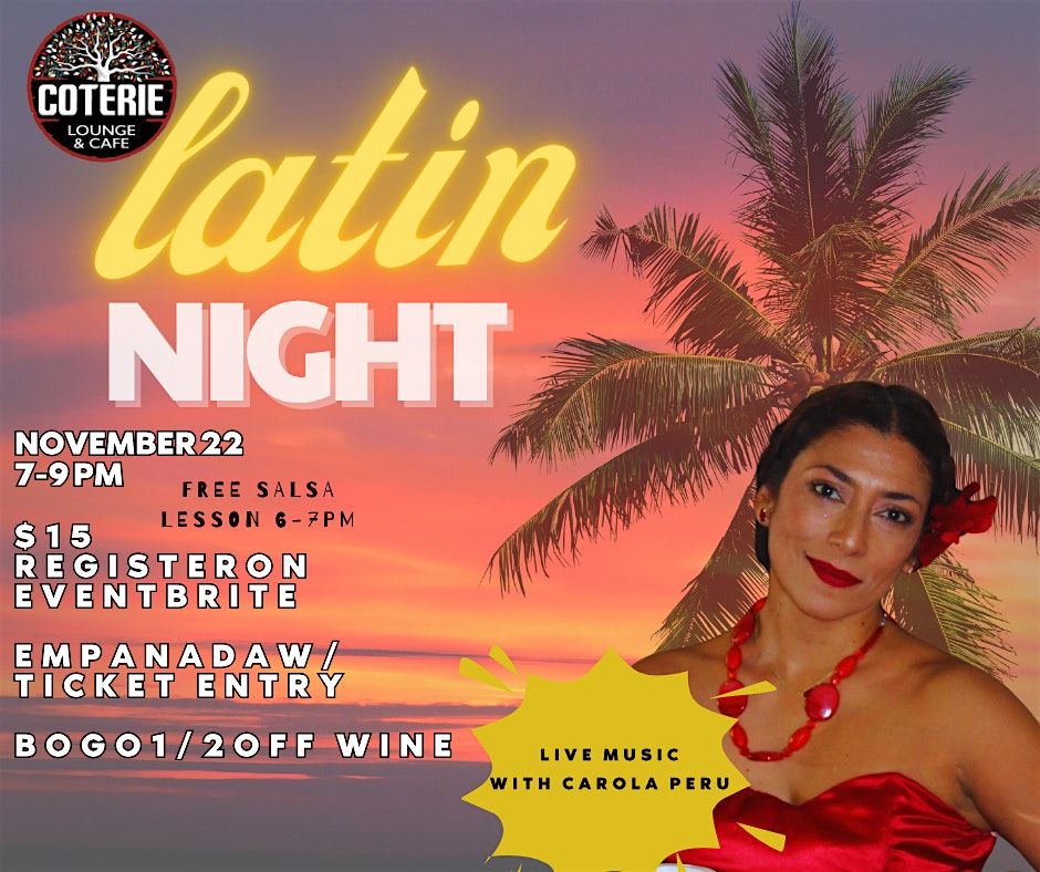 Latin Nights
