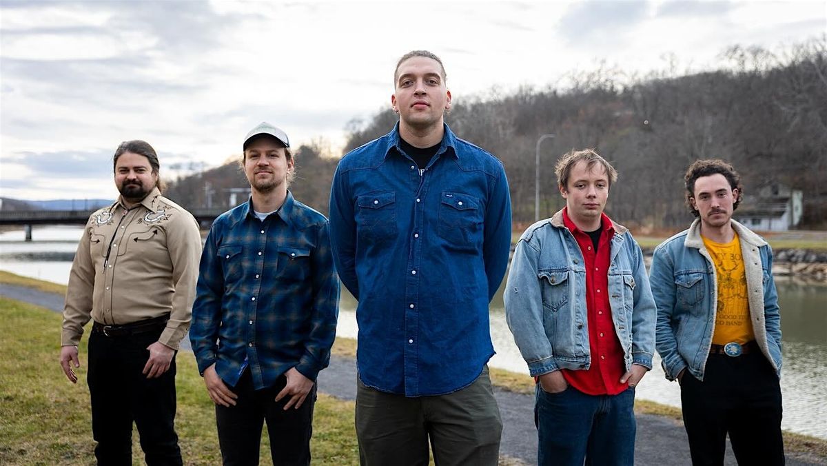 Heavy Bone Zydeco - Exciting Next-Gen Zydeco Band from Ithaca \u2013 Sat Oct 18