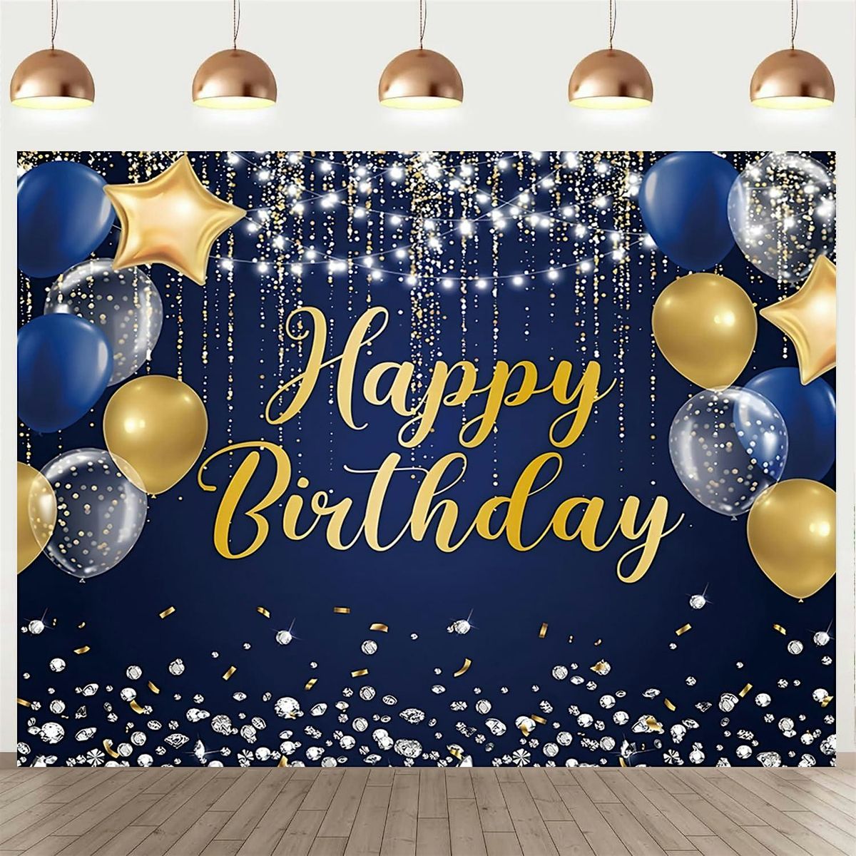 Shhh!! Let's Celebrate Reba